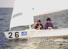 2002 Snipe Nat'ls bow # 26
